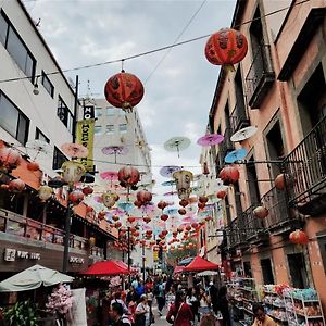 Downtown Ciudad De Mexico
